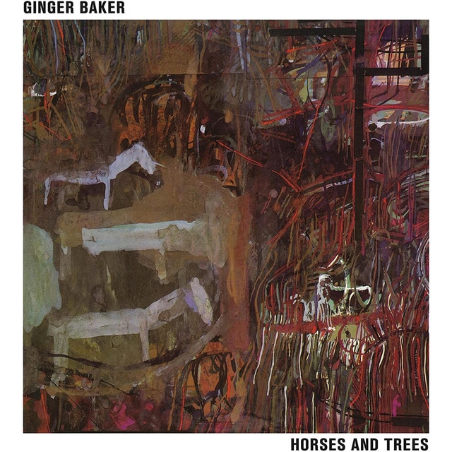 Imagen 0 de Horses and trees (CD)