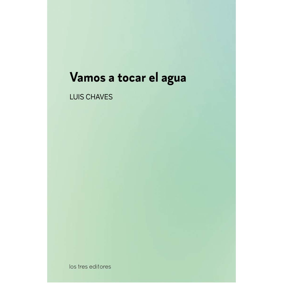 Imagem 0 de Vamos a tocar el agua