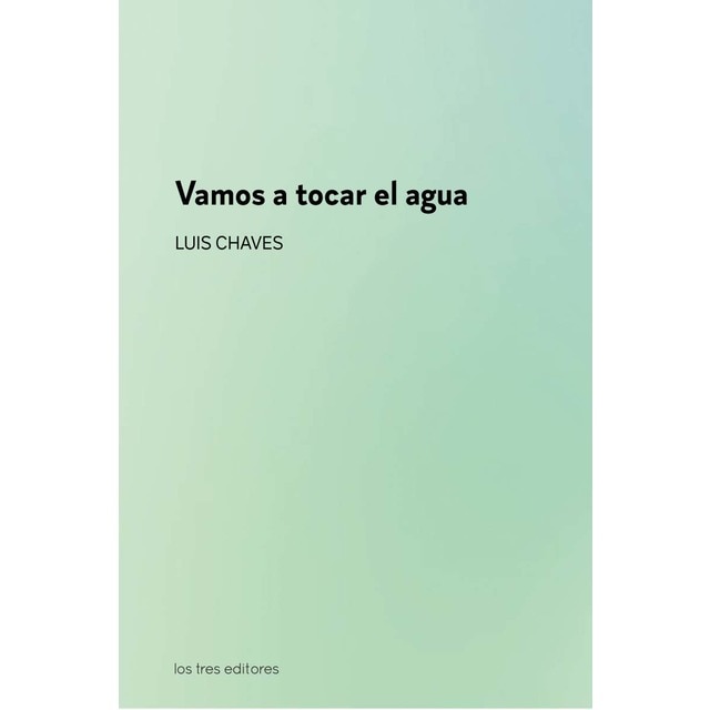 Imagem 0 de Vamos a tocar el agua