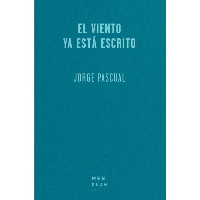 Imagen 0 de El viento ya está escrito (Tapa blanda)