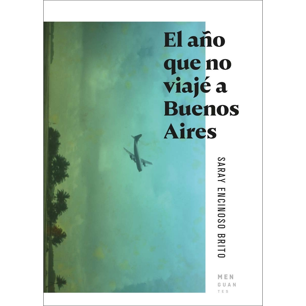 Imagen 0 de El año que no viajé a Buenos Aires  (Bolsillo) (Tapa blanda)