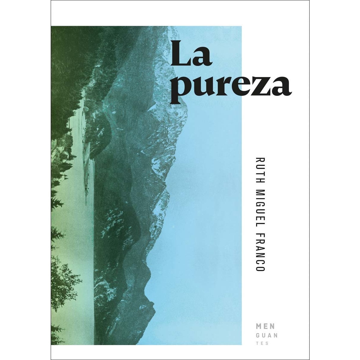 Imagen 0 de La pureza (Bolsillo) (Tapa blanda)