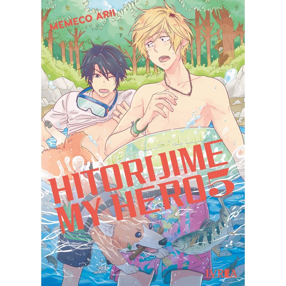 Hitorijime My Hero 05 1