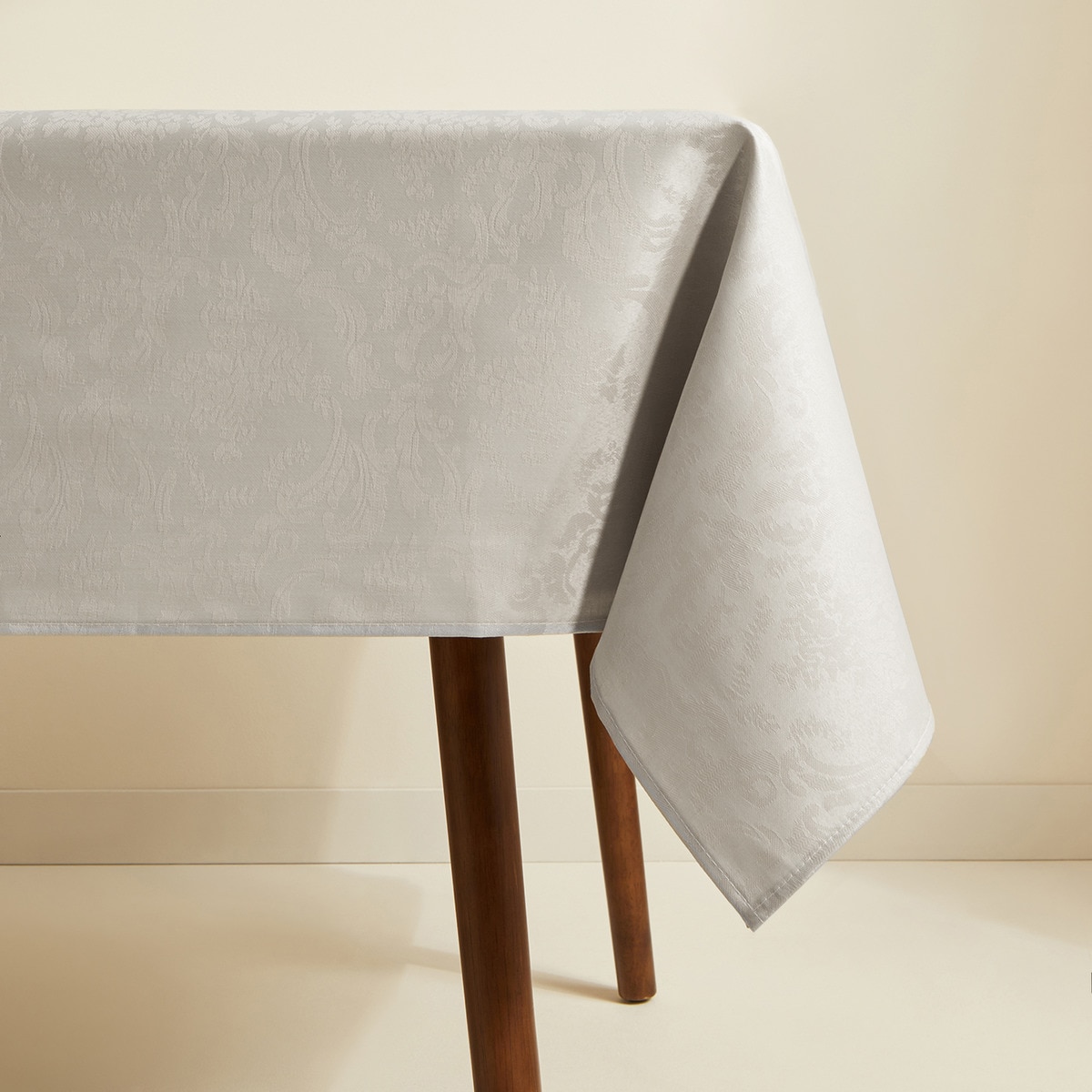 Mantel antimanchas resinado Ariadna El Corte Inglés Piedra-3