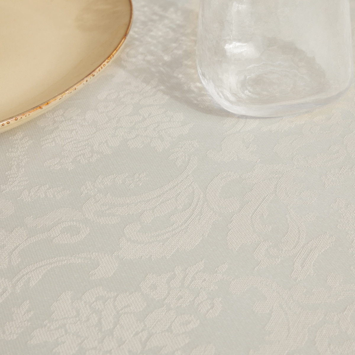 Mantel antimanchas resinado Ariadna El Corte Inglés Piedra-2