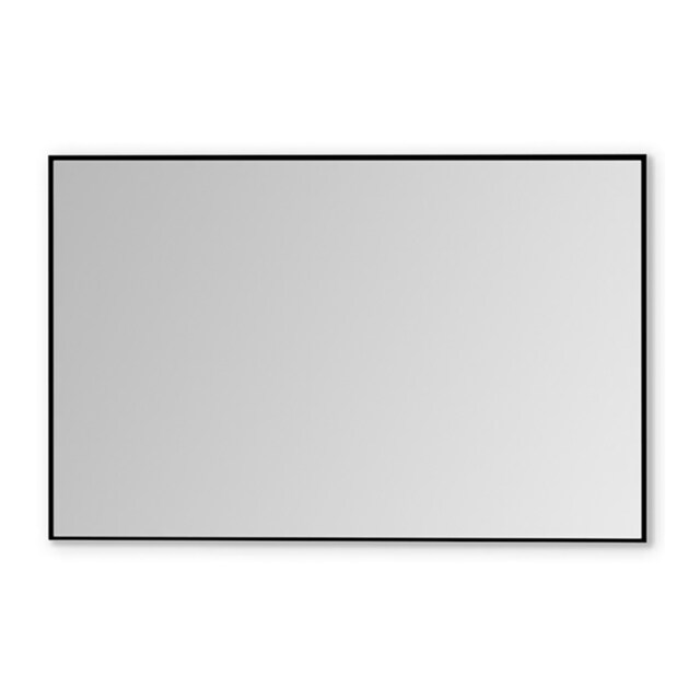 Imagem 0 de Espelho de Casa de Banho com Moldura de Alumínio