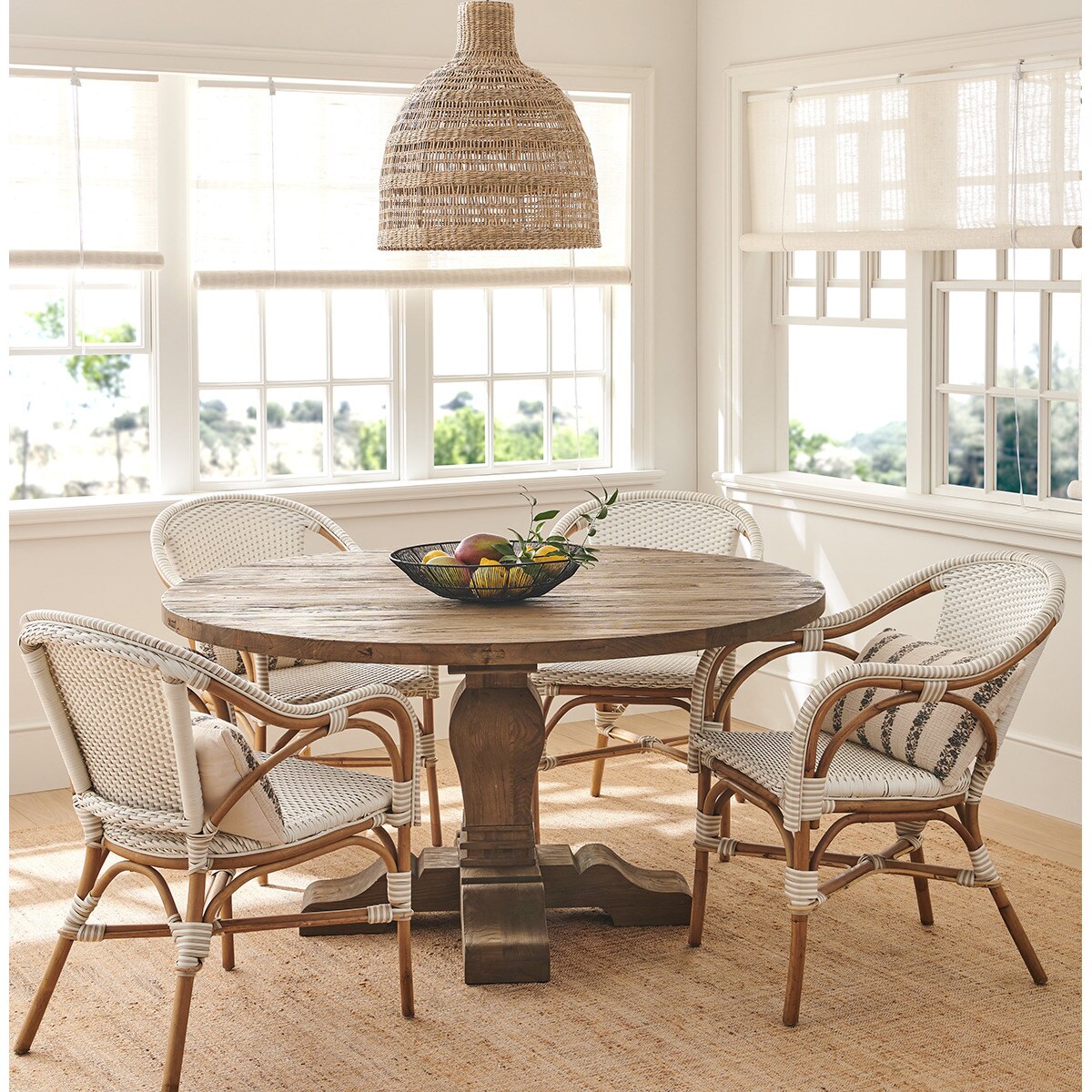 Tapete de Juta Soho Cru-5