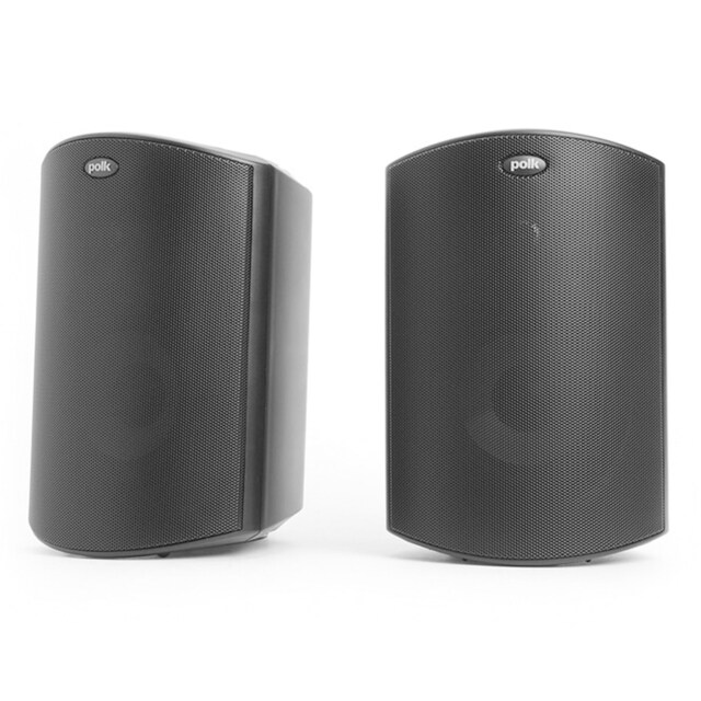 Imagen 0 de Altavoces de exterior Polk Audio Atrium4 negro
