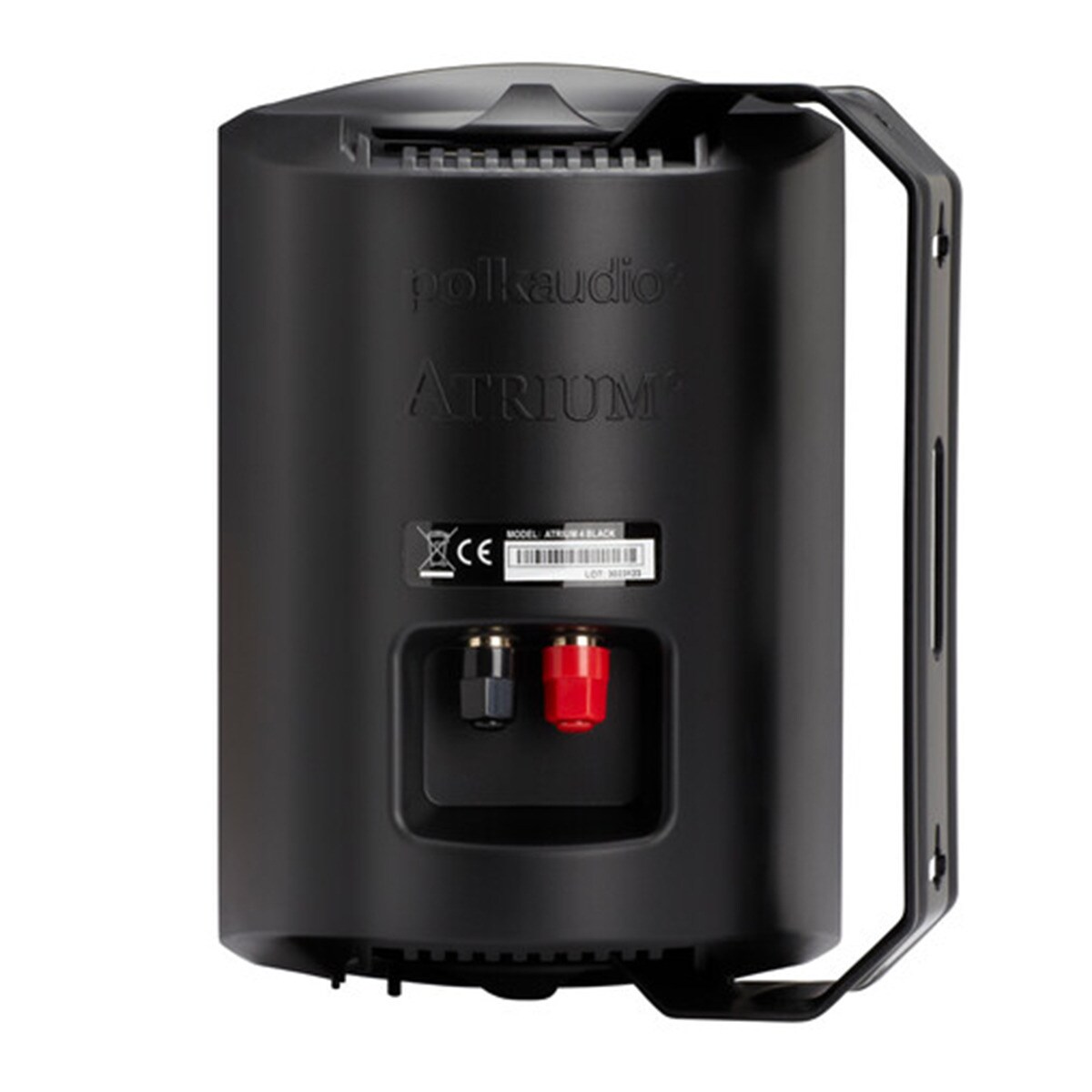 Altavoces de exterior Polk Audio Atrium4 negro Negro-5