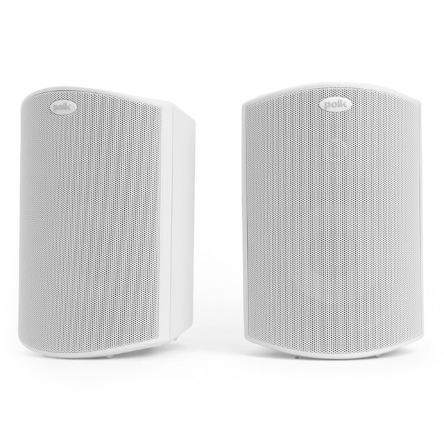 Imagen 0 de Altavoces de exterior Polk Audio Atrium4 blanco