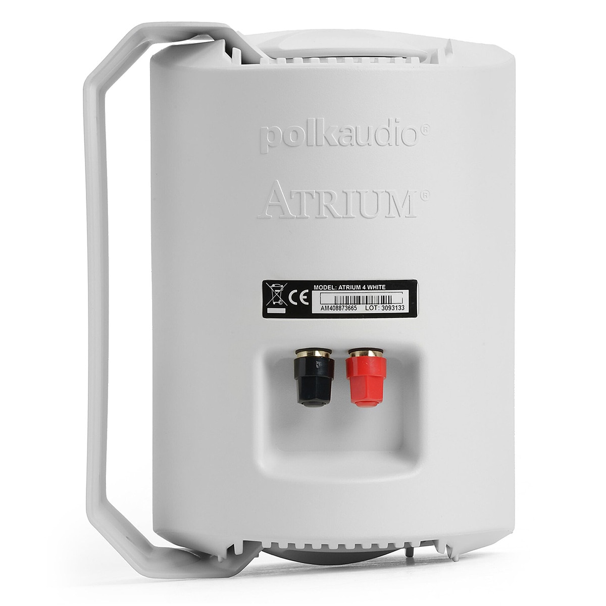 Altavoces de exterior Polk Audio Atrium4 blanco Blanco-3