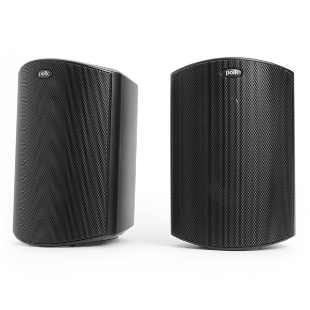 Imagen 0 de Altavoces de exterior Polk Audio Atrium5 negro
