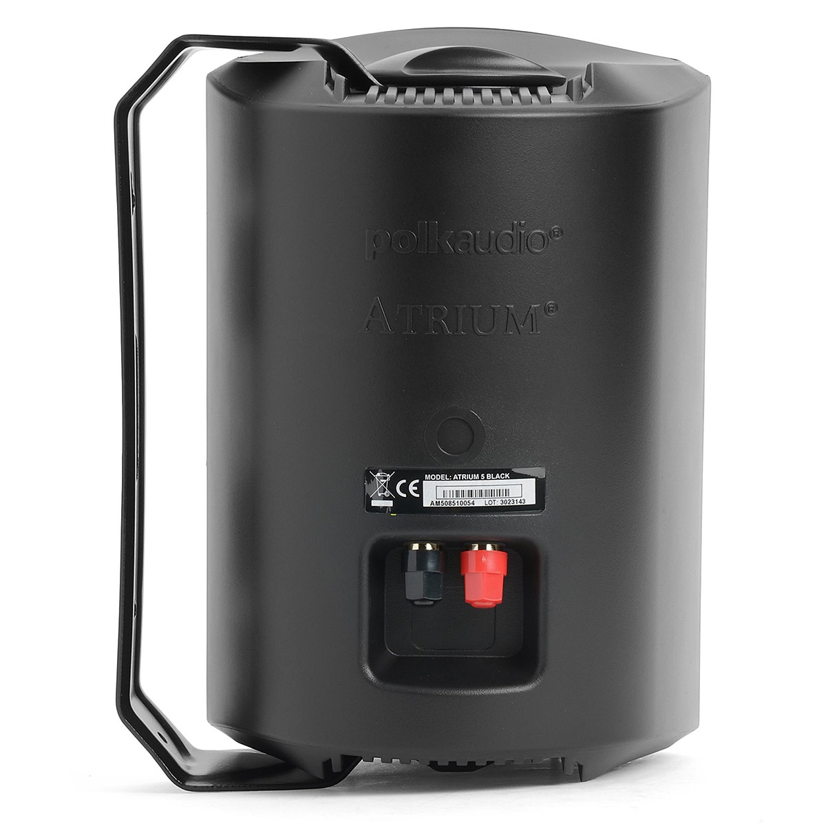 Altavoces de exterior Polk Audio Atrium5 negro Negro-4