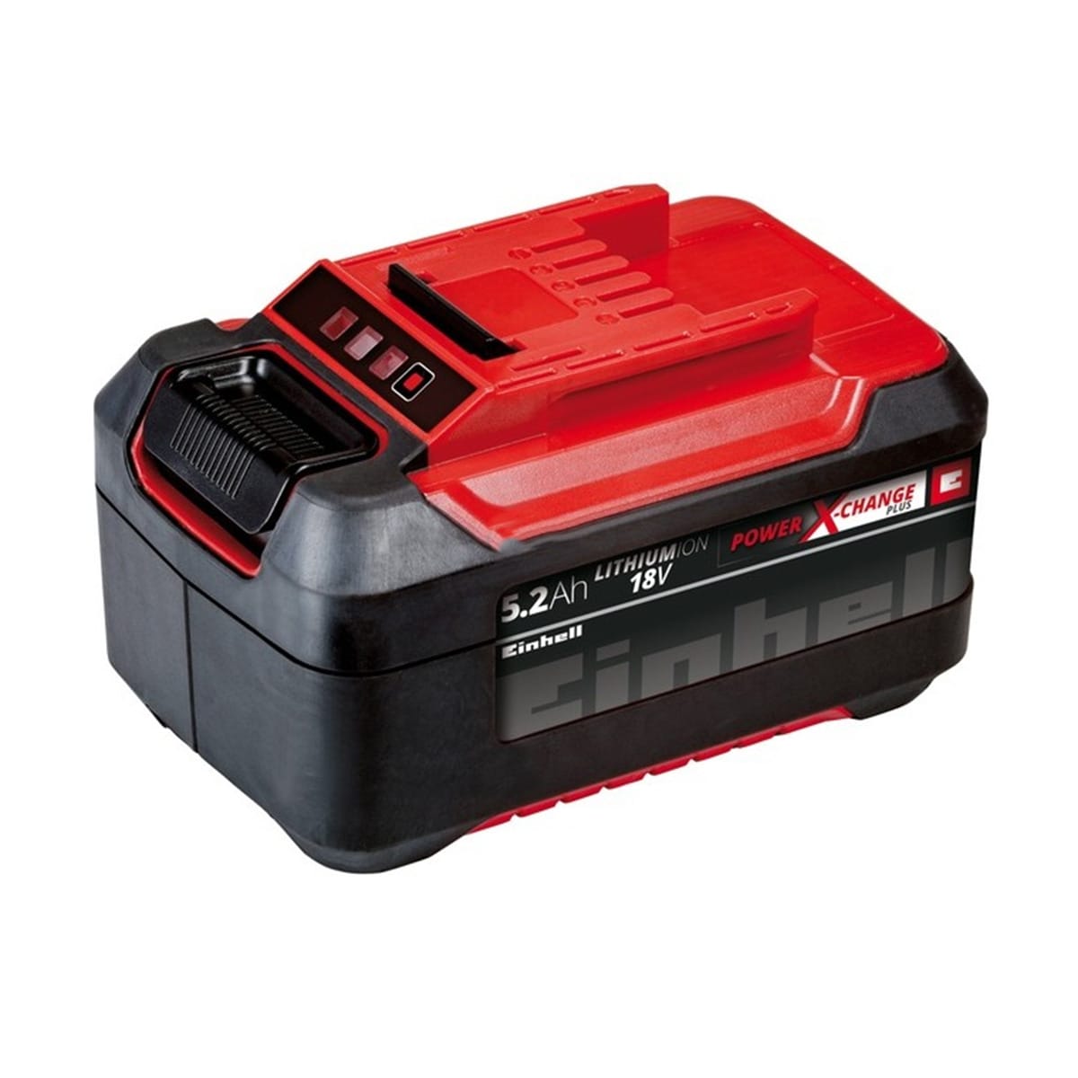 Bateria Power X-Change Rojo / Negro-1