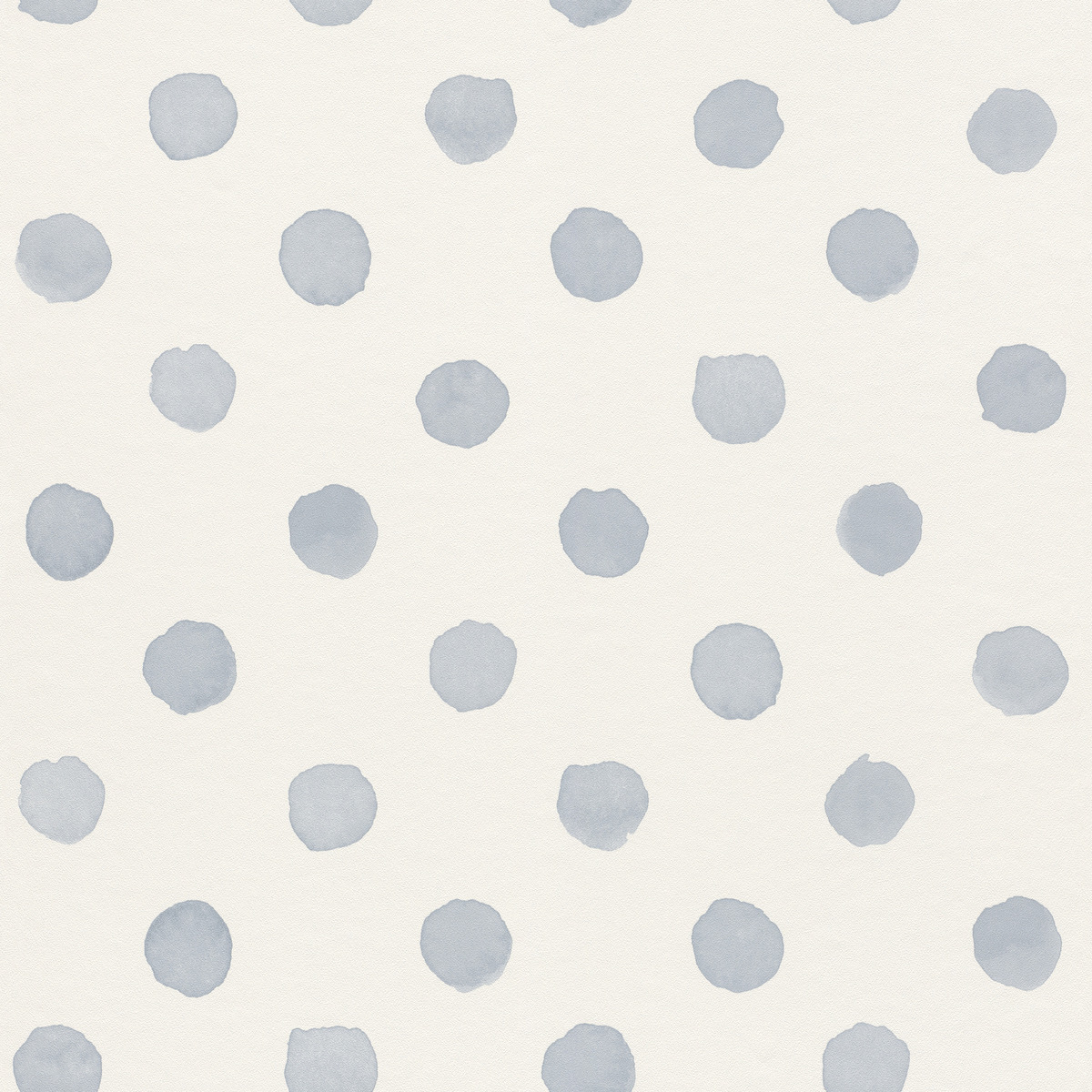 Papel de Parede Infantil TNT Bolinhas Dreams Azul-1