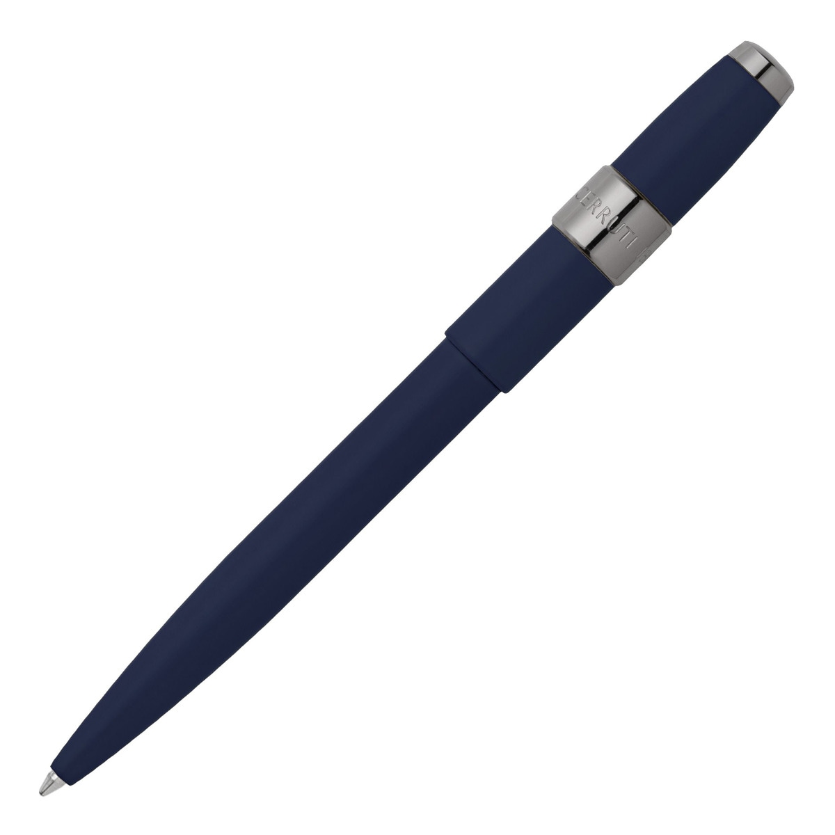 Caneta Esferográfica Block - Azul-Marinho 3