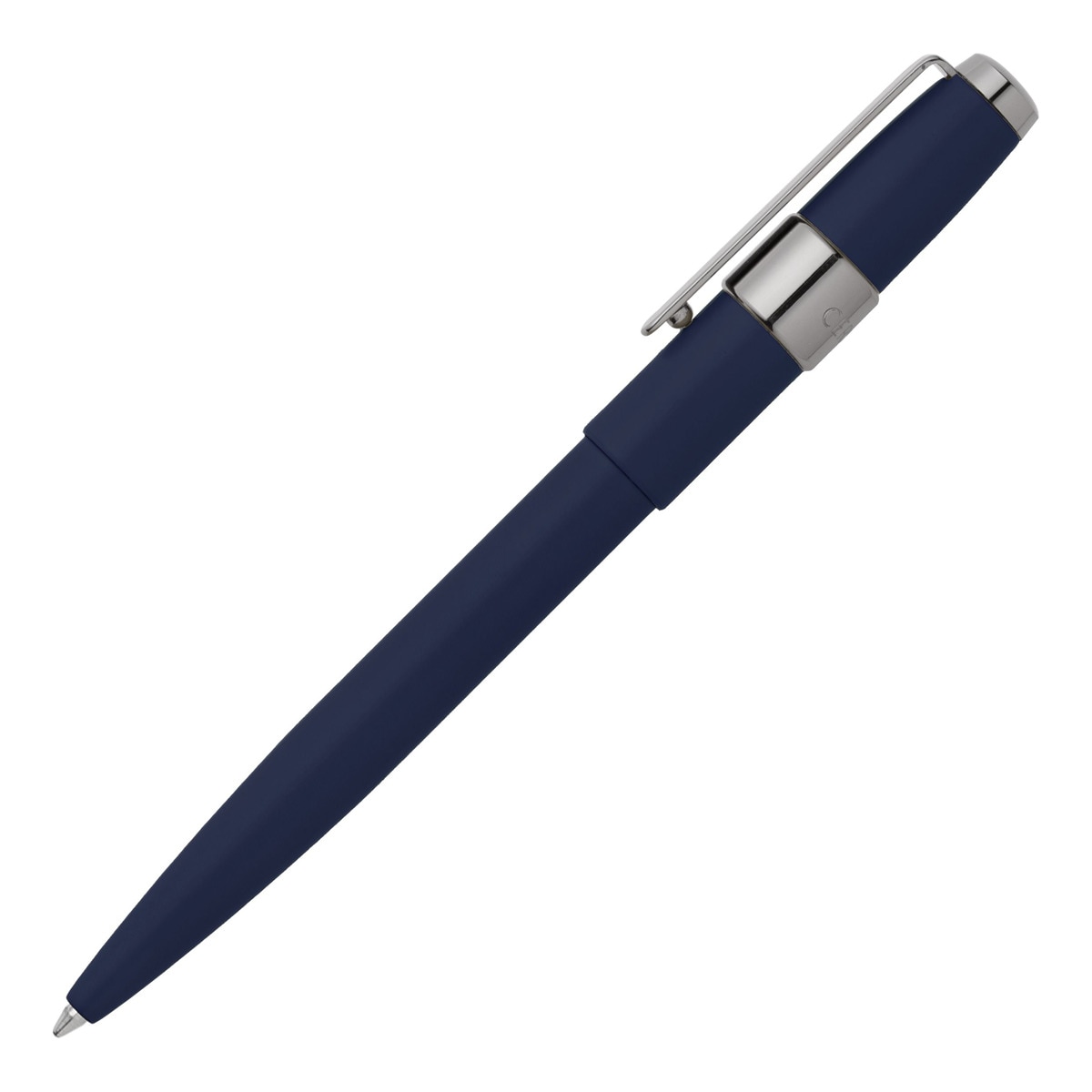 Caneta Esferográfica Block - Azul-Marinho 2