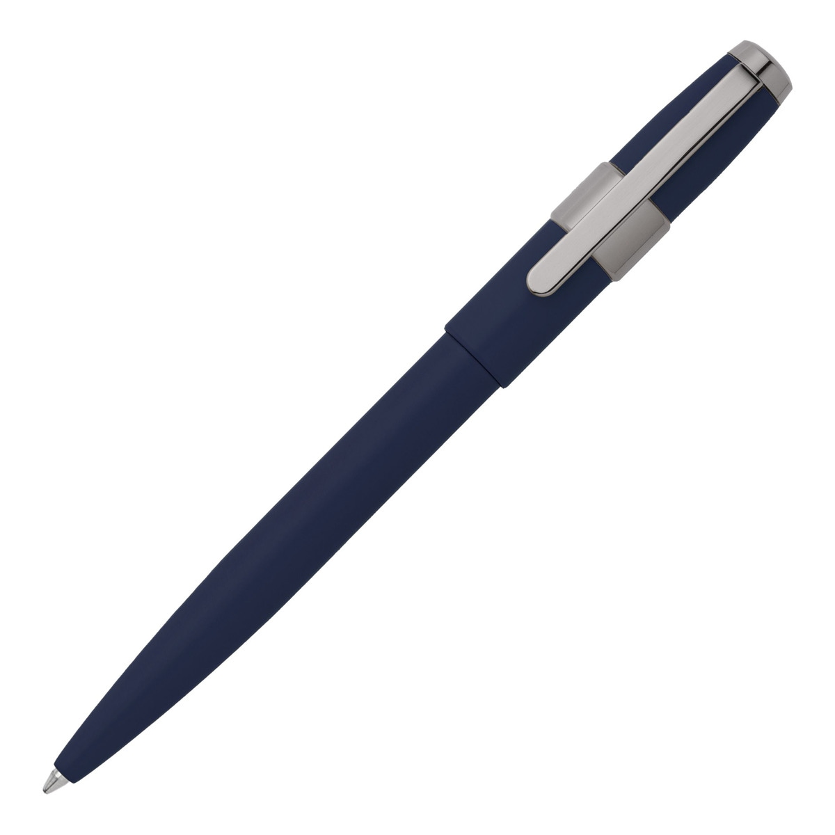 Caneta Esferográfica Block - Azul-Marinho 1