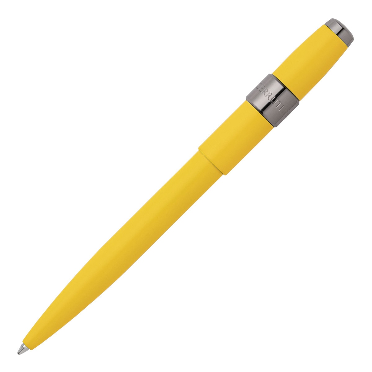 Caneta Esferográfica Block - Amarelo 3