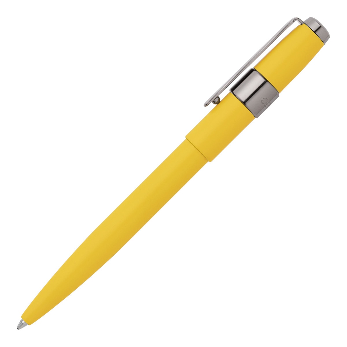 Caneta Esferográfica Block - Amarelo 2