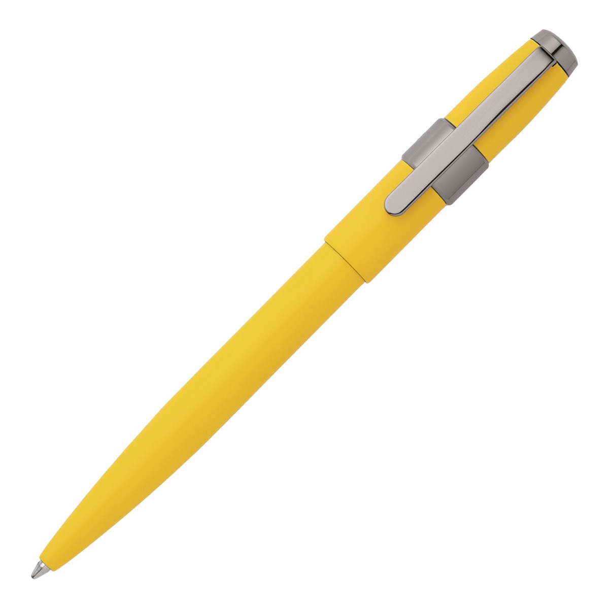 Caneta Esferográfica Block - Amarelo 1
