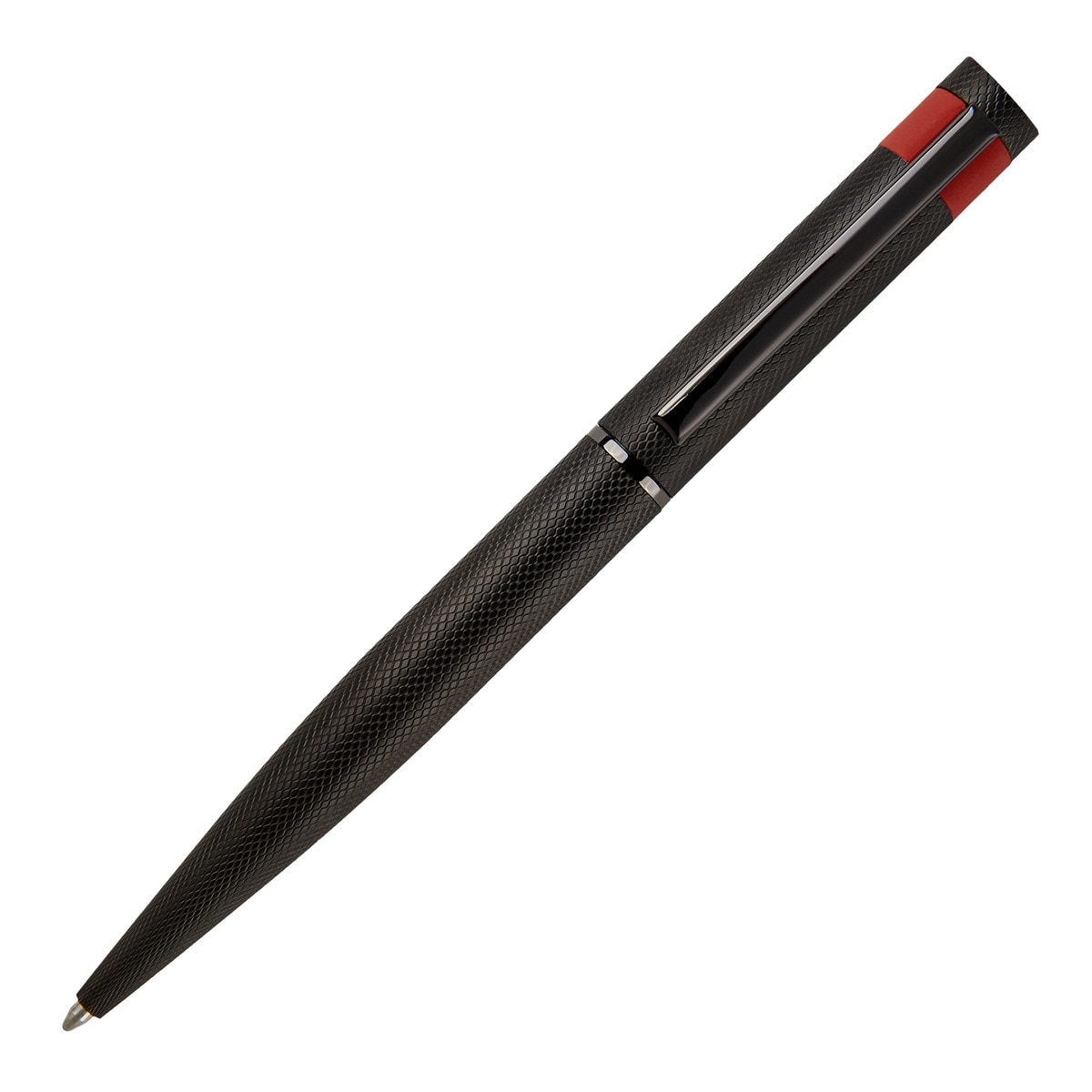 Caneta Esferográfica Loop Diamond - Preto 2