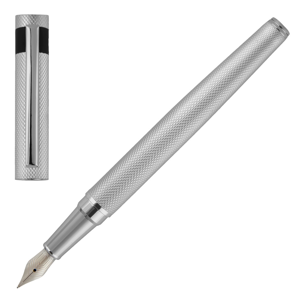 Caneta de Aparo Loop Diamond - Cromado 1
