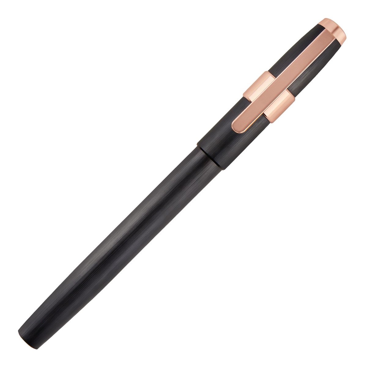 Rollerball Block Brushed Cerruti 1881 negro 2
