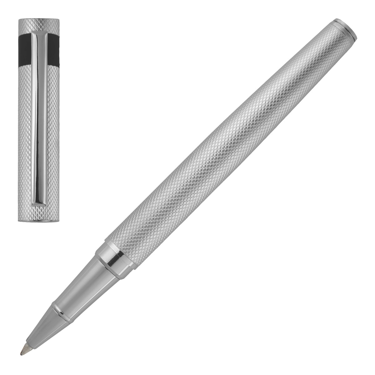 Rollerball Loop Diamond - Cromado 1