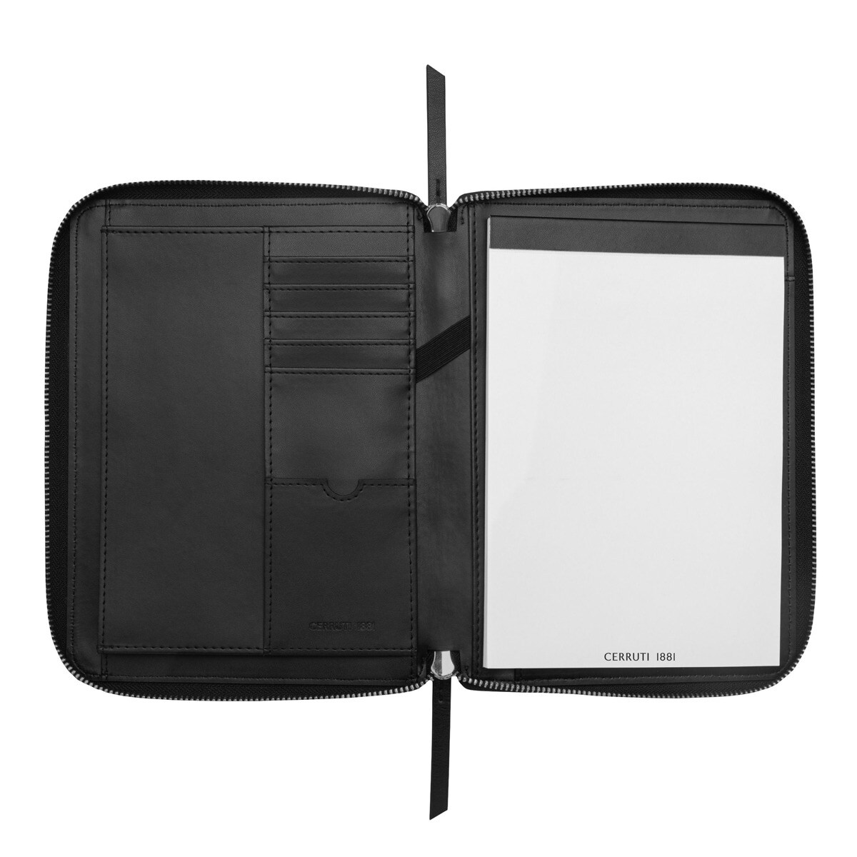 Pasta de Documentos A5 Regent - Preto 3