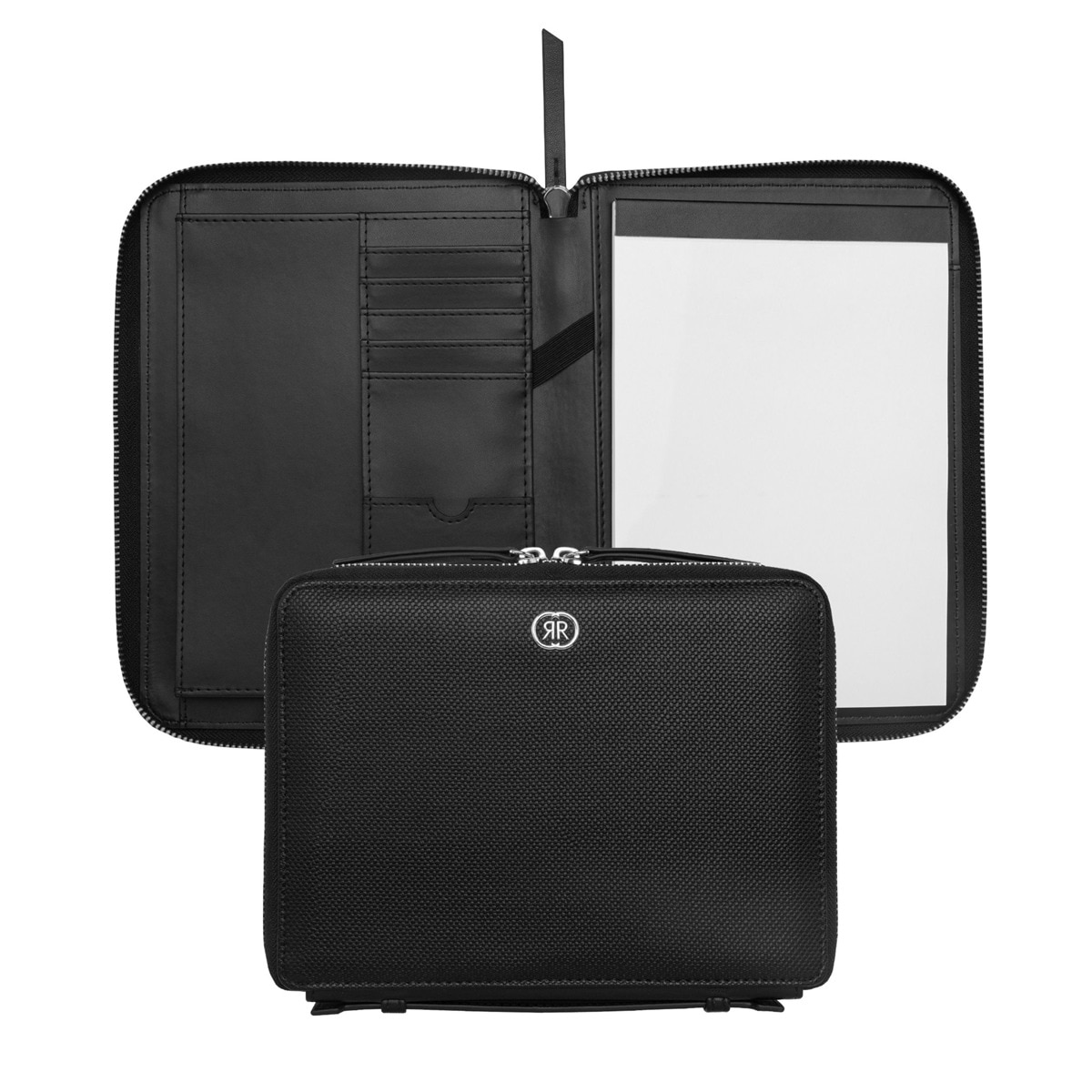 Pasta de Documentos A5 Regent - Preto 1