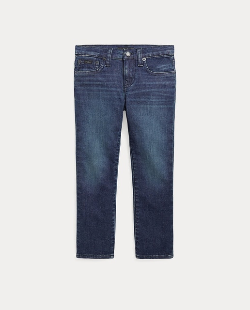 Imagen 0 de Vaqueros de niño de algodón elástico skinny fit