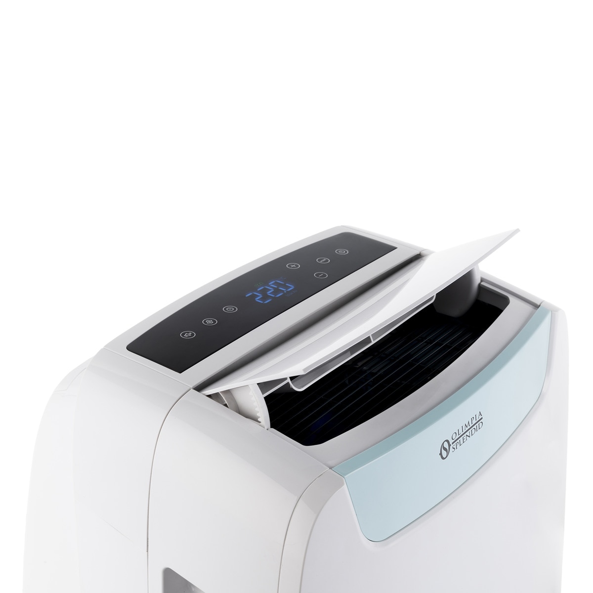 Aire Acondicionado Portátil Olimpia Splendid con 2.500 frig/h - AIRPRO 13A+ WIFI Blanco-3