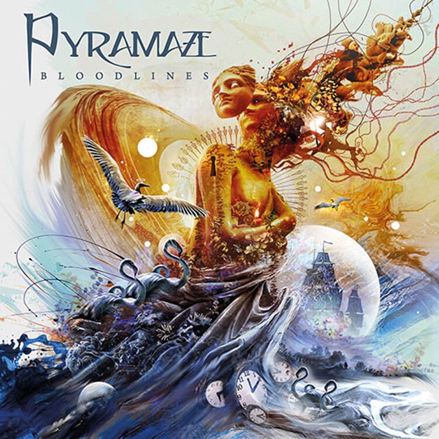 Imagen 0 de Bloodlines (CD)