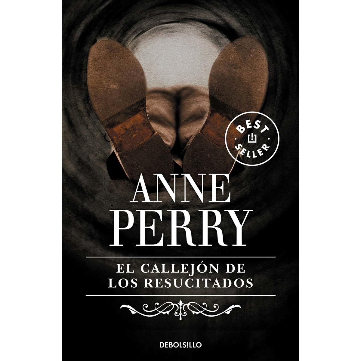 El callejón de los resucitados (Inspector Thomas Pitt 4) (Bolso) (Capa mole) 1