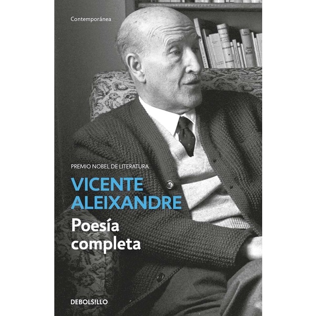 Imagen 0 de Poesía completa: Edición de alejandro sanz