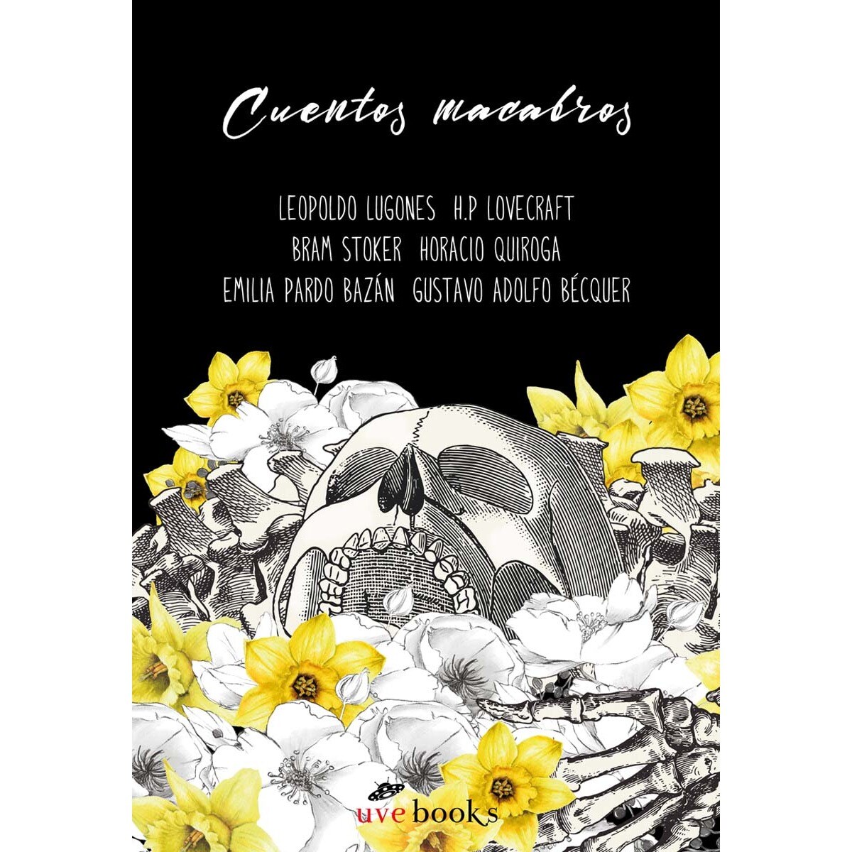 Imagem 0 de Cuentos macabros (Capa mole)