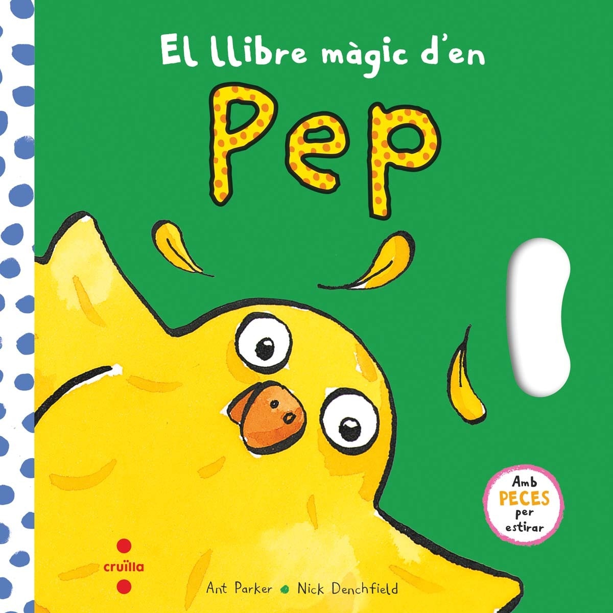 El llibre màgic d'en Pep (Capa dura) 1