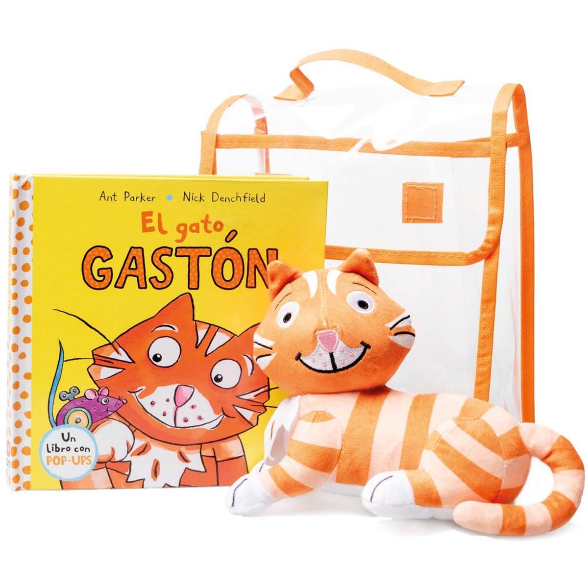 Pack El gato Gastón (Capa dura) 1