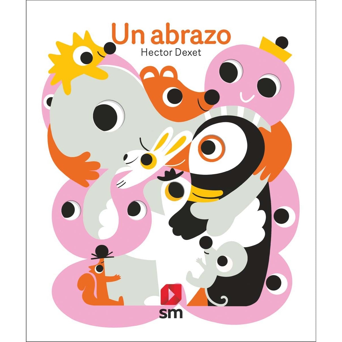 Imagem 0 de Un abrazo (Capa dura)