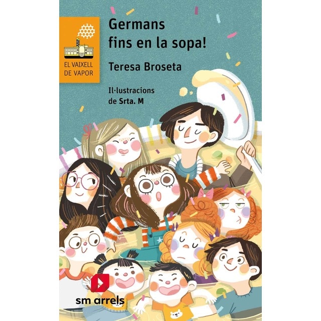 Imagem 0 de Germans fins en la sopa! (Capa mole)