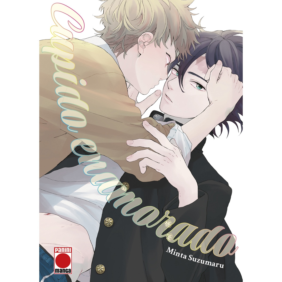 Imagem 0 de Cupido enamorado (Capa mole)