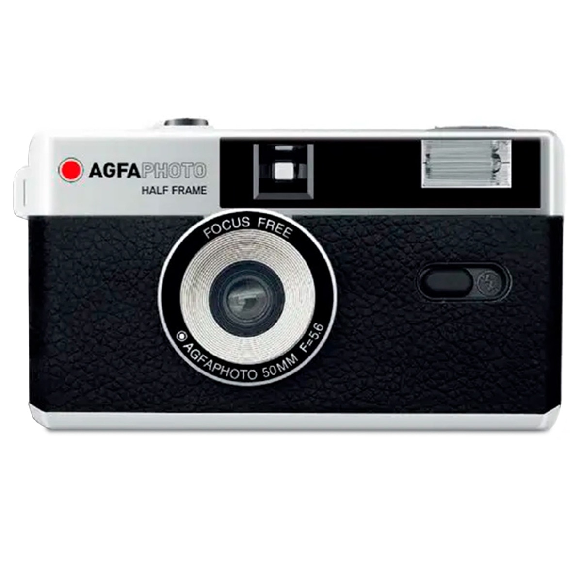 Imagem 0 de Câmara Analógica Agfa AG006 - Preto