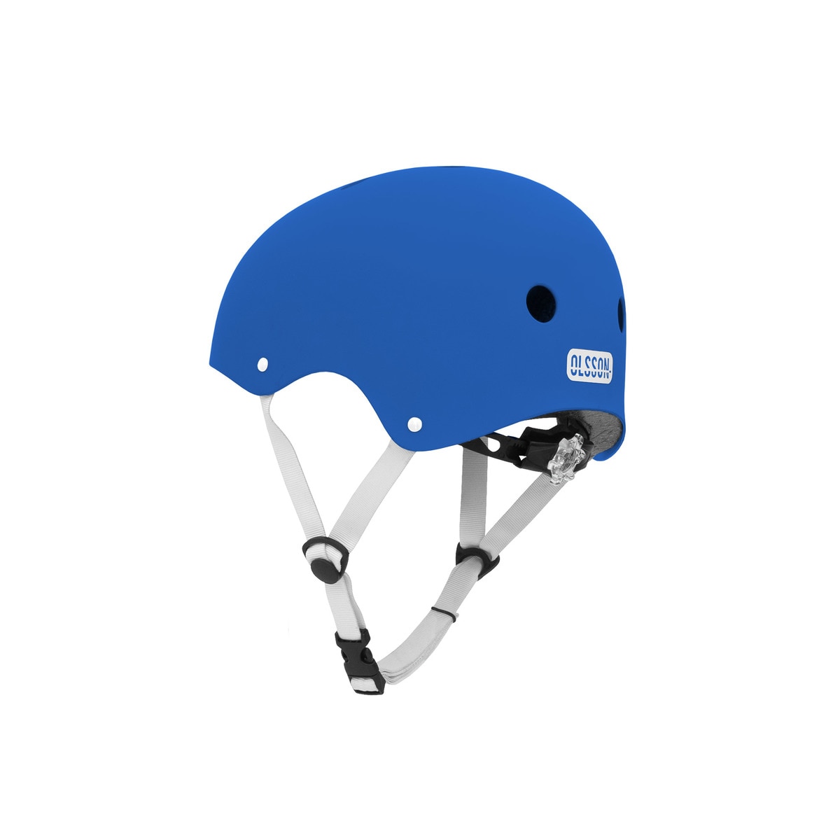 Capacete de Skate para Criança Azul-4
