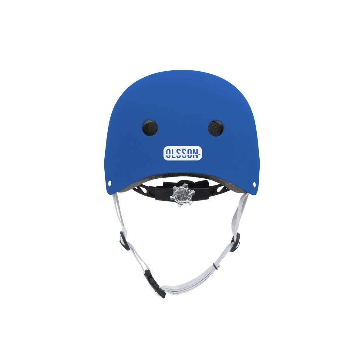 Capacete de Skate para Criança Azul-2