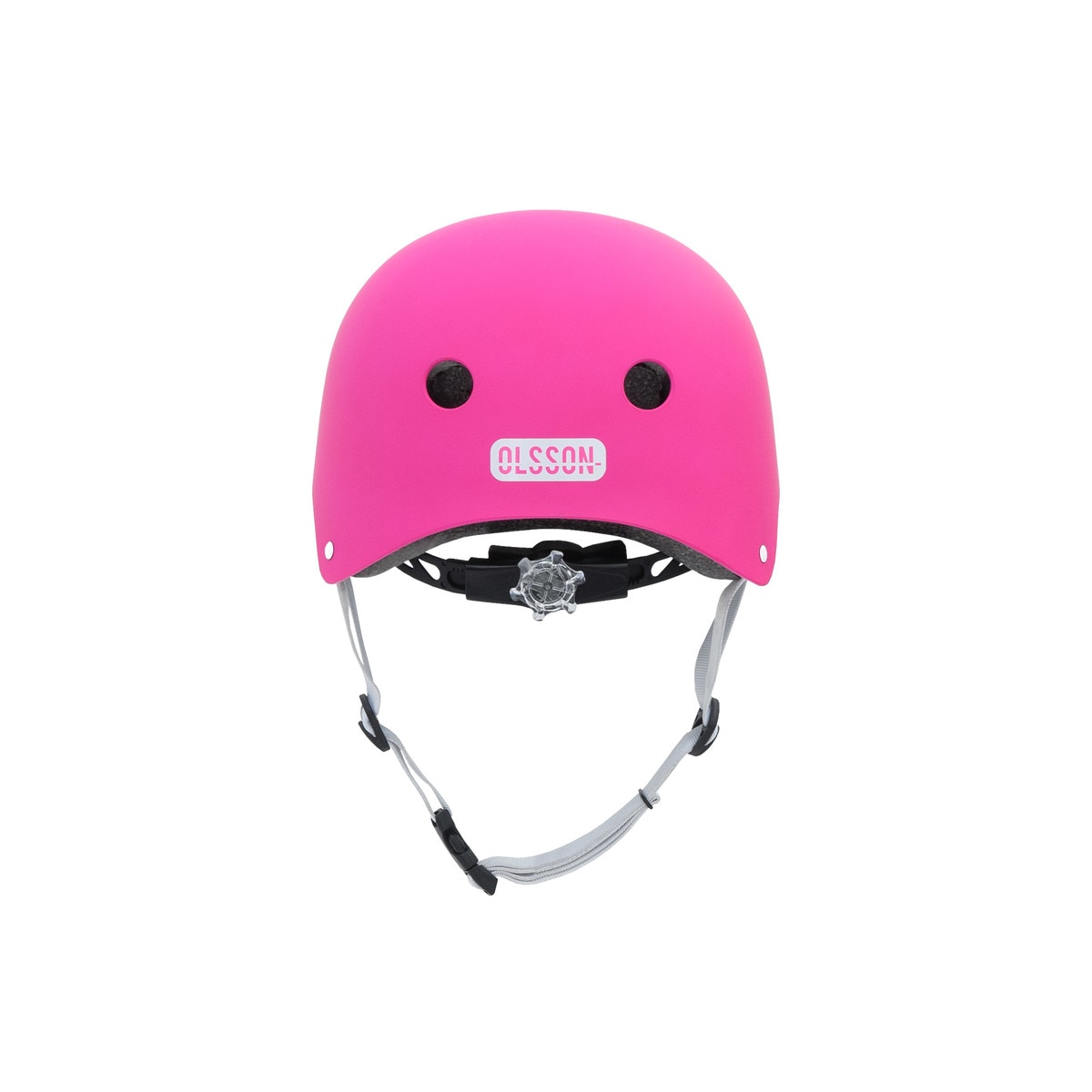 Casco skate niños Olsson and Brothers Rosa-2