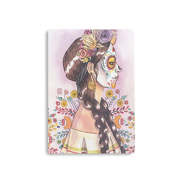 Imagen 0 de Cuaderno Esther Gili Cuquiland Catrina