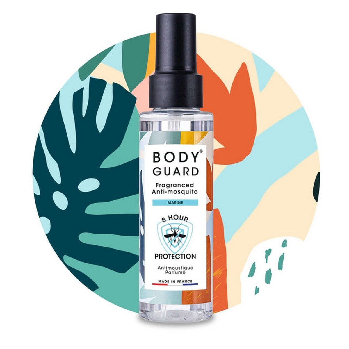 Spray Repelente de Mosquitos Marinho - 100 ml 2