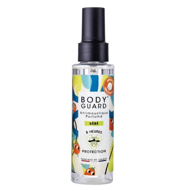 Imagem 0 de Spray Repelente de Mosquitos Bebé - 100 ml