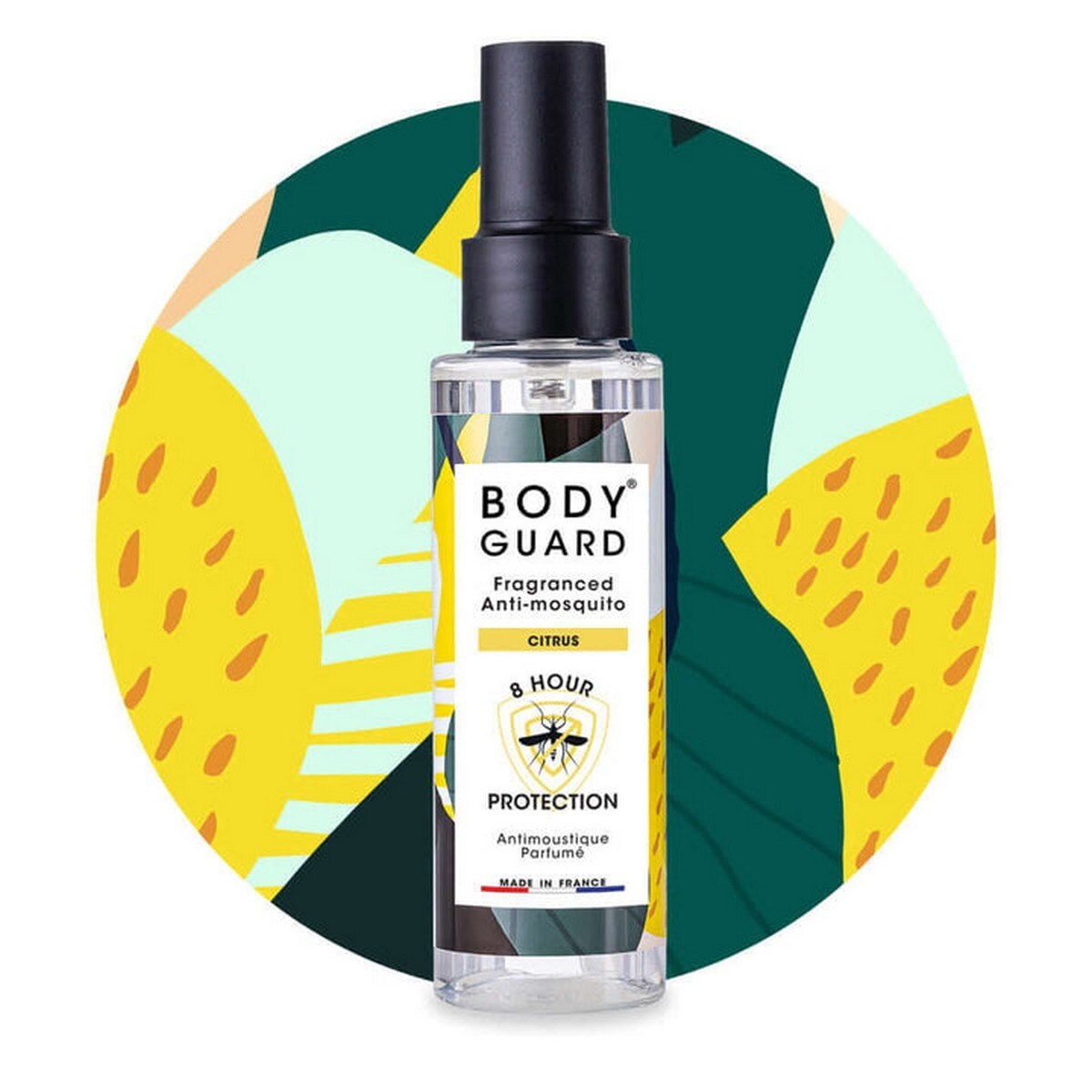 Spray Repelente de Mosquitos Citrus - 100 ml 2